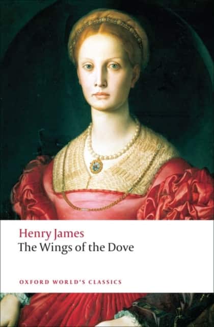 The Wings of the Dove av Henry James