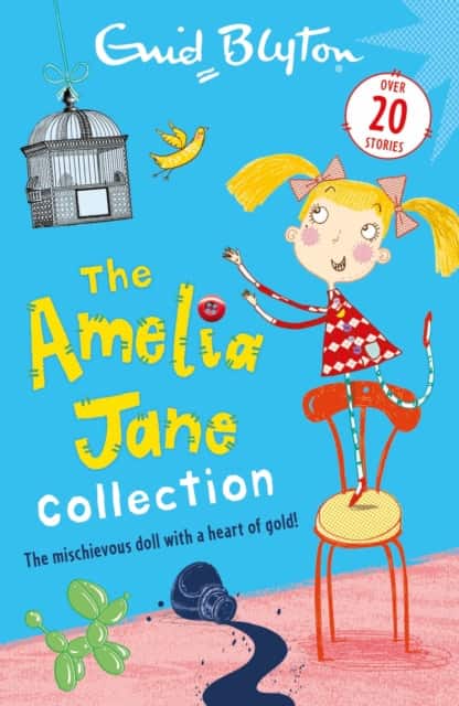 The Amelia Jane Collection av Enid Blyton