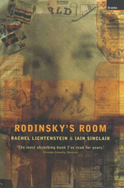 Rodinsky's Room av Iain Sinclair