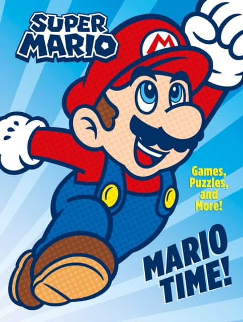 Official Super Mario: Mario Time! av Nintendo