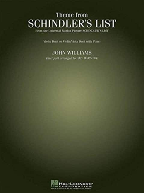 Theme from Schindler's List