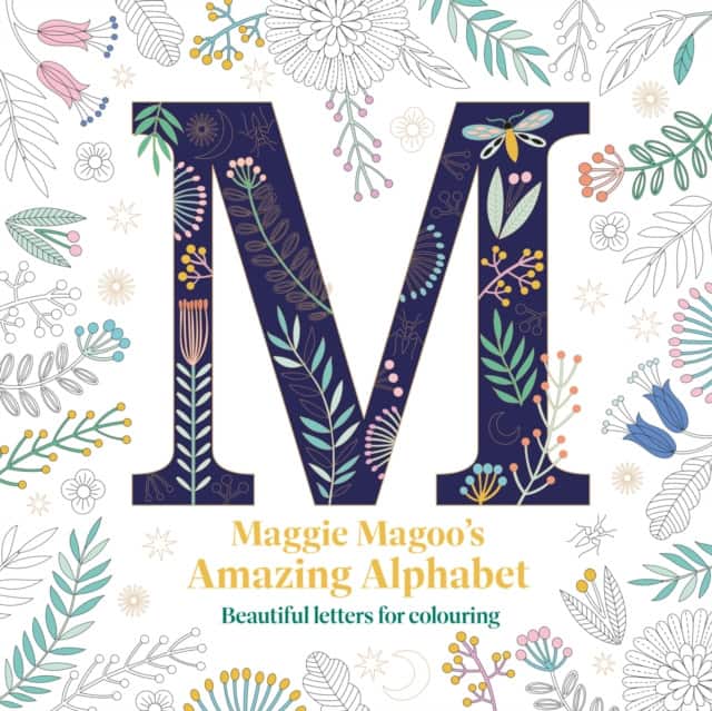 Maggie Magoo's Amazing Alphabet av Maggie Magoo Designs