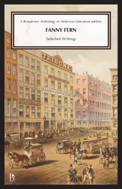 Fanny Fern: Selected Writings av Fanny Fern