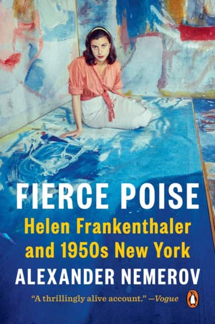 Fierce Poise av Alexander Nemerov