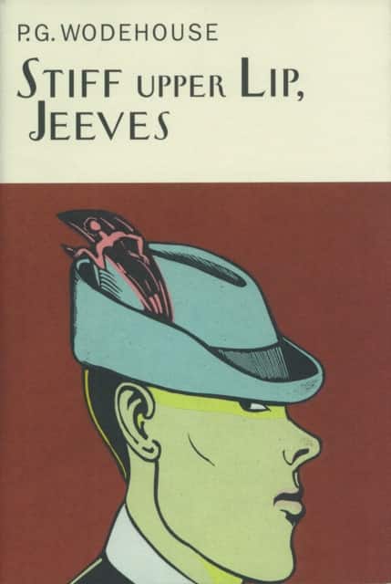Stiff Upper Lip, Jeeves av P.G. Wodehouse