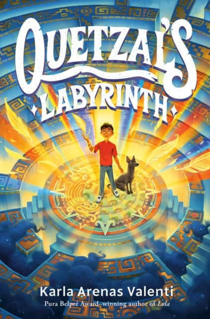 Quetzal's Labyrinth av Karla Arenas Valenti