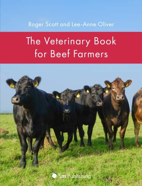 The Veterinary Book for Beef Farmers av Roger Scott