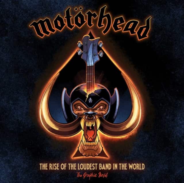 Motorhead: The Rise of the Loudest Band in the World av David Calcano