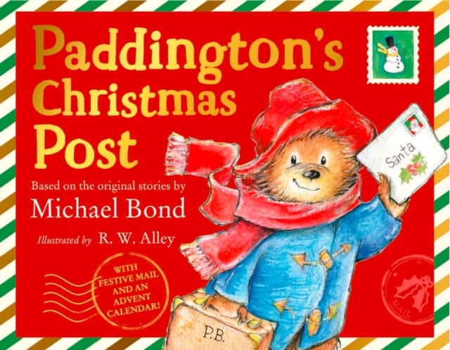 Paddington’s Christmas Post av Michael Bond