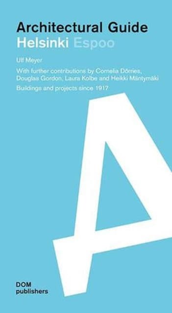 Architectural Guide Helsinki