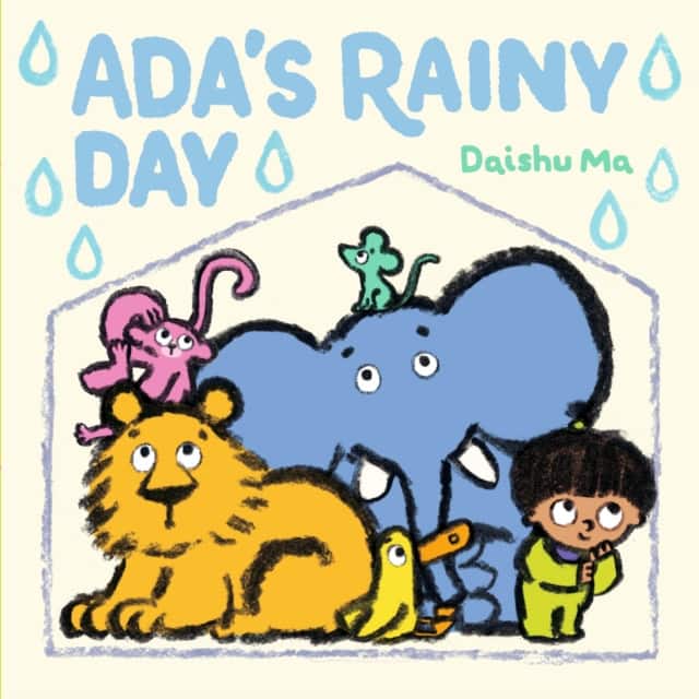 Ada's Rainy Day av Daishu Ma