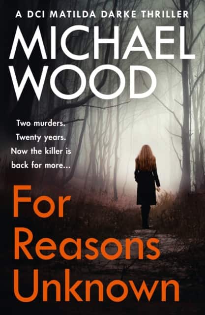 For Reasons Unknown av Michael Wood