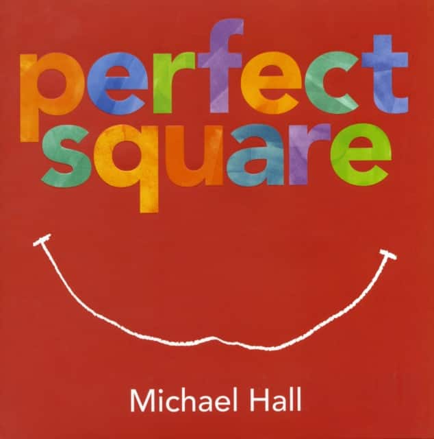 Perfect Square av Michael Hall