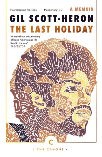 The Last Holiday av Gil Scott-Heron