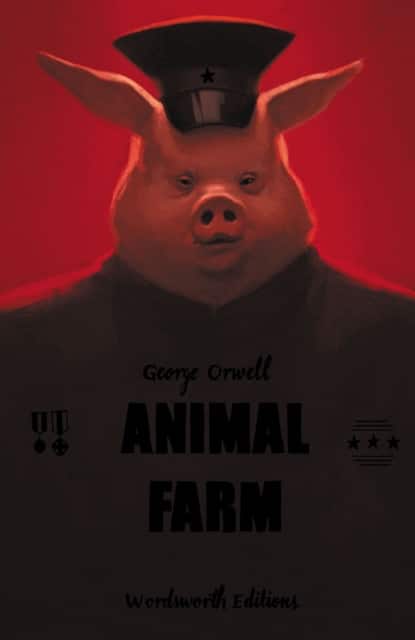 Animal Farm (Collector's Edition) av George Orwell
