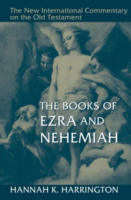 The Books of Ezra and Nehemiah av Hannah K. Harrington