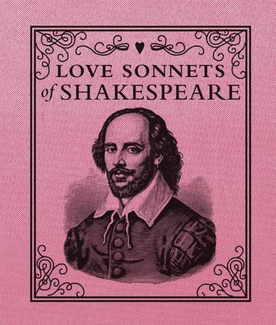 Love Sonnets of Shakespeare av William Shakespeare