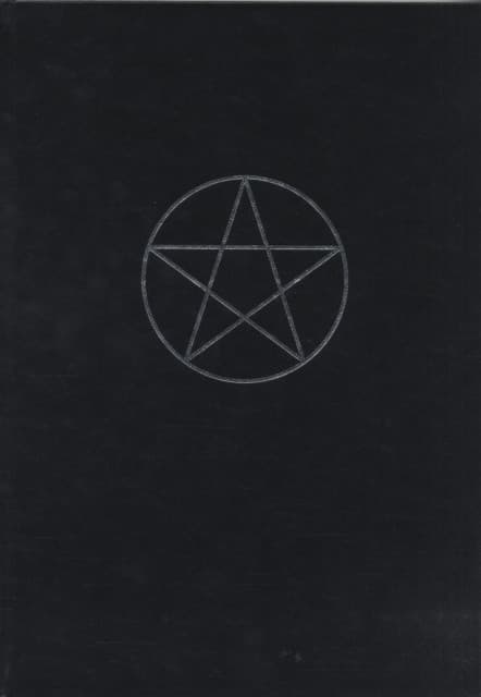 Book of Shadows
