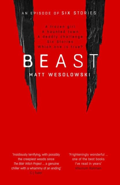 Beast av Matt Wesolowski