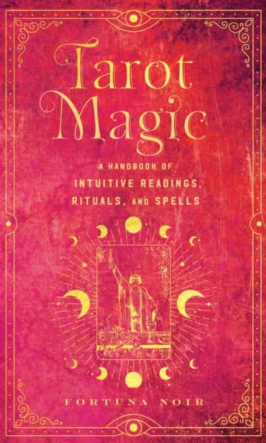 Tarot Magic av Fortuna Noir
