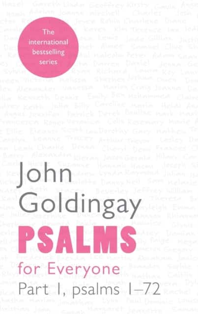 Psalms for Everyone av The Revd Dr John Goldingay