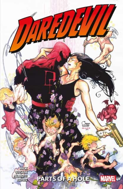 Daredevil: Parts Of A Hole av David Mack