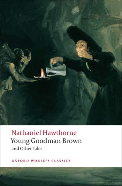 Young Goodman Brown and Other Tales av Nathaniel Hawthorne