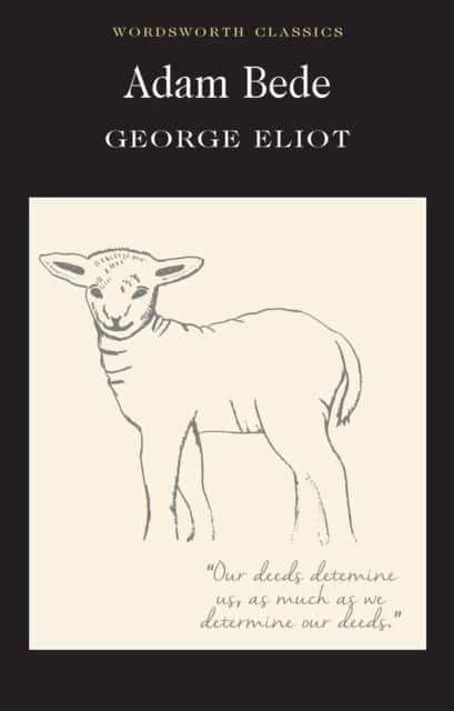 Adam Bede av George Eliot