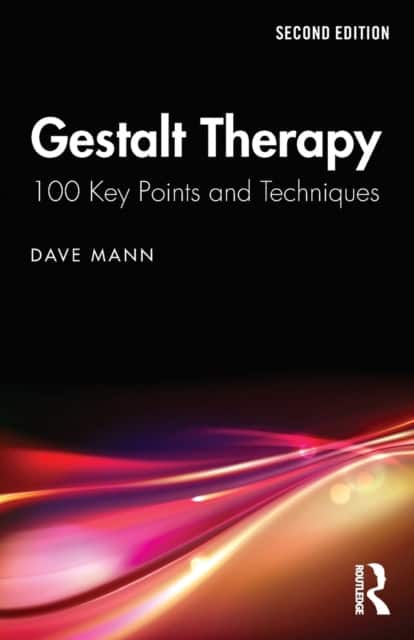 Gestalt Therapy av Dave Mann