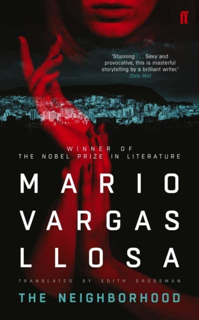 The Neighborhood av Mario Vargas Llosa