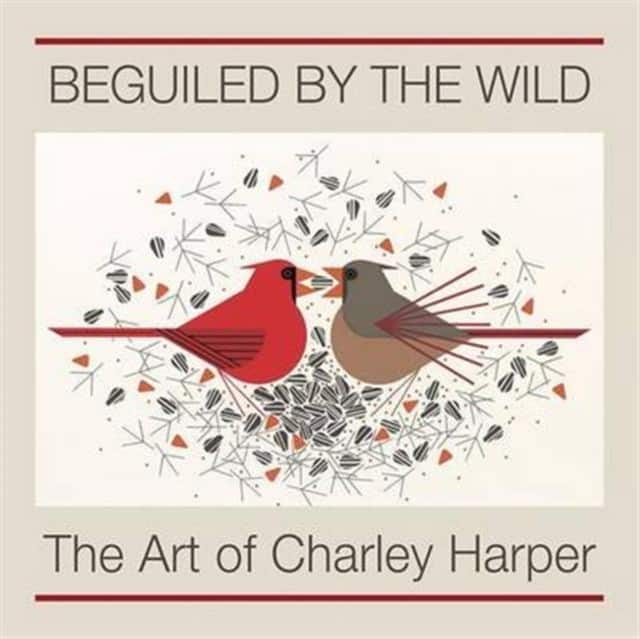 Beguiled by the Wild the Art of Charley Harper av Charley Harper