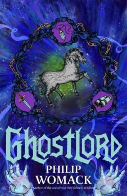 Ghostlord av Philip Womack