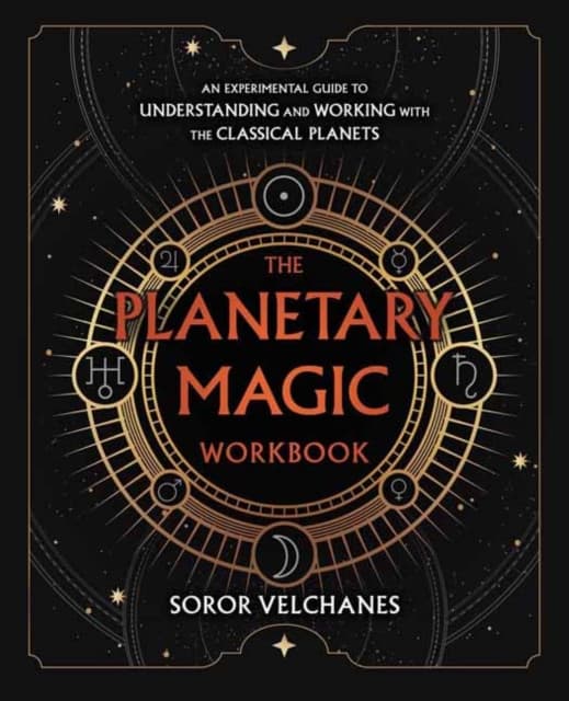 The Planetary Magic Workbook