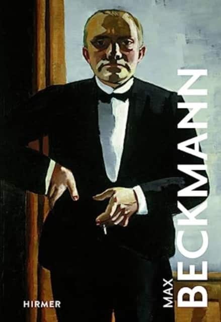 Max Beckmann av Christiane Zeillner