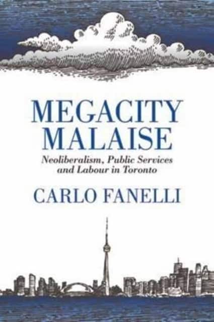 Megacity Malaise av Carlo Fanelli
