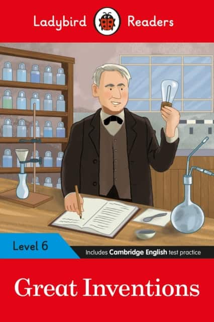 Great Inventions - Ladybird Readers Level 6 av Ladybird
