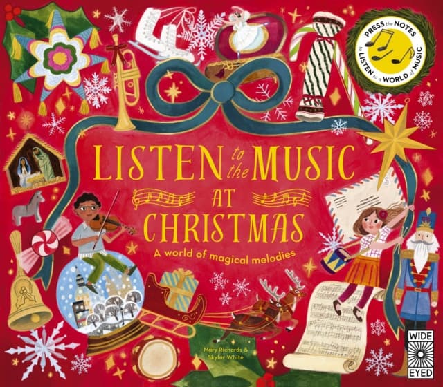 Listen to the Music at Christmas