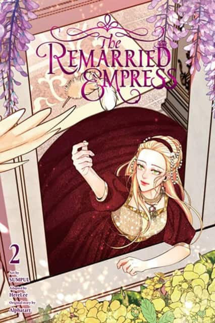 The Remarried Empress, Vol. 2 av Alphatart