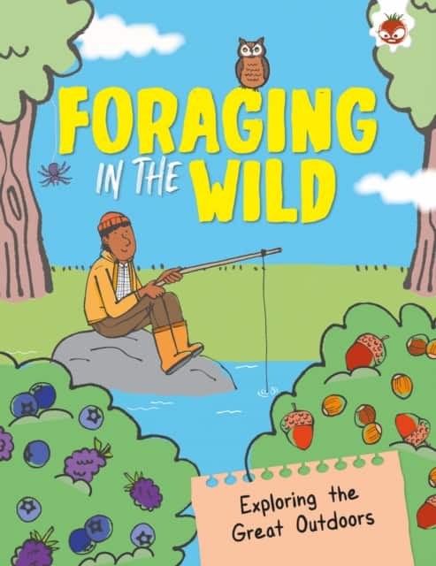 Foraging in the Wild av Chris Oxlade