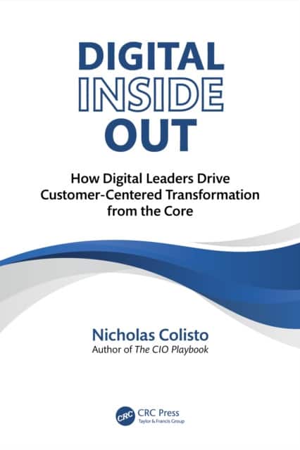 Digital Inside Out av Nicholas Colisto