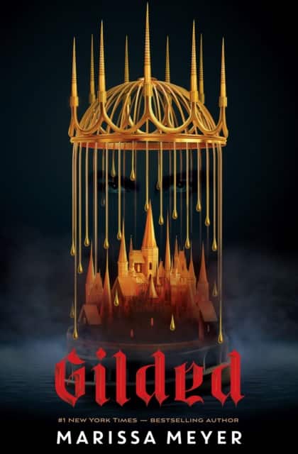 Gilded av Marissa Meyer