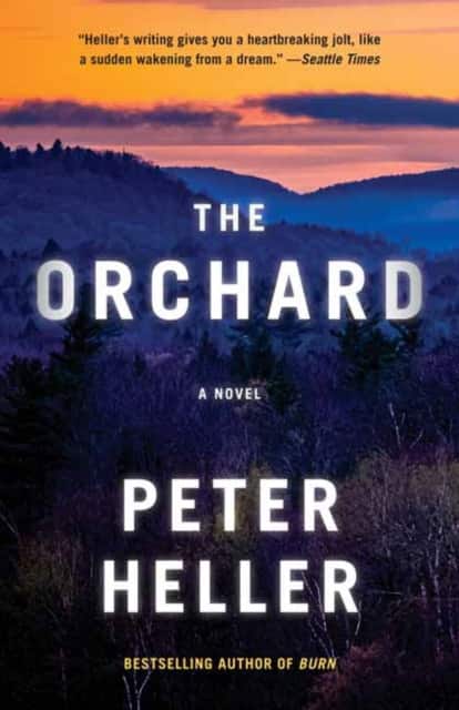 The Orchard av Peter Heller