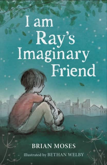 I am Ray's Imaginary Friend av Brian Moses
