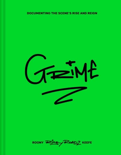 Grime av Roony Keefe