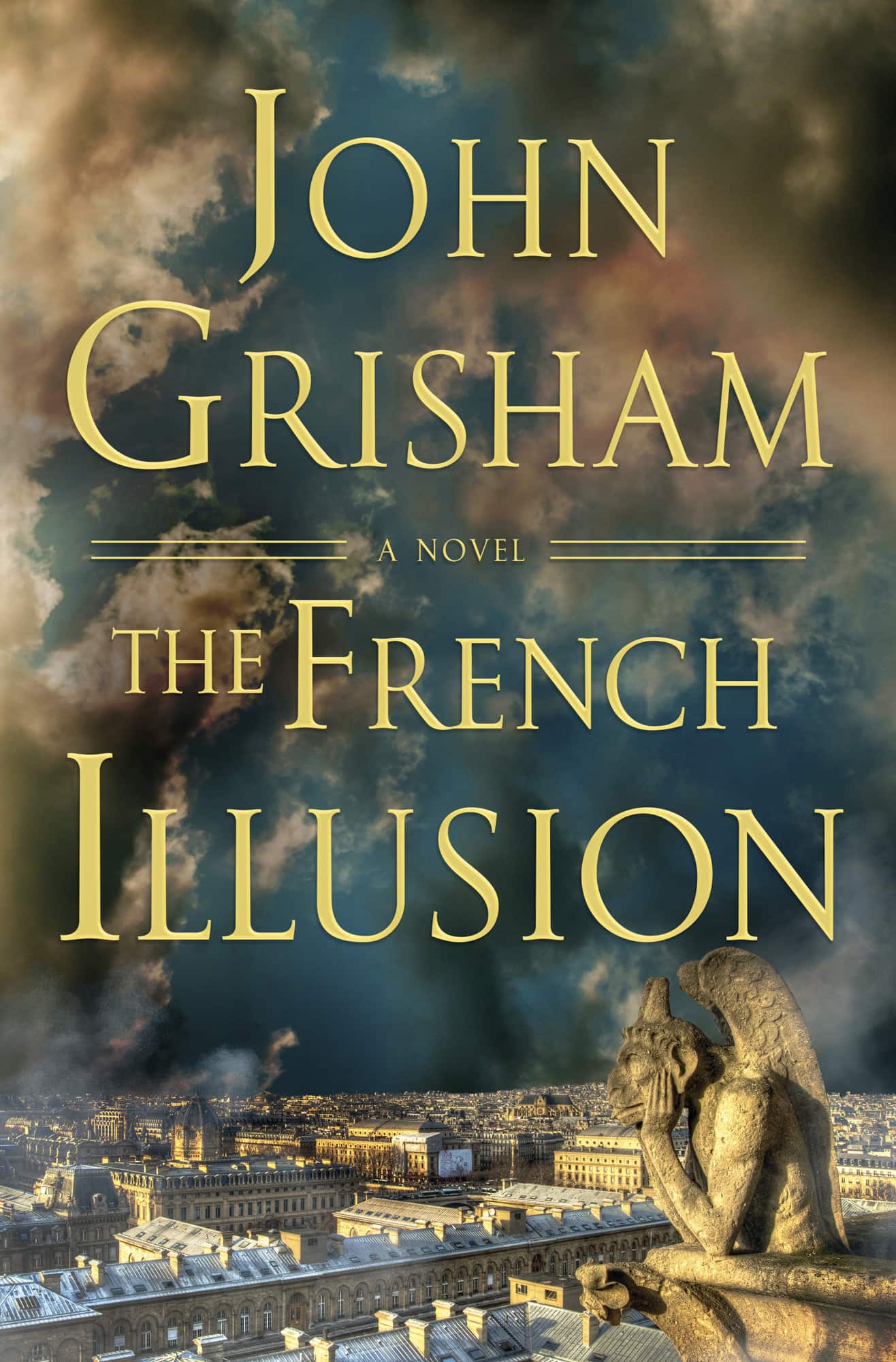 The French Illusion av John Grisham