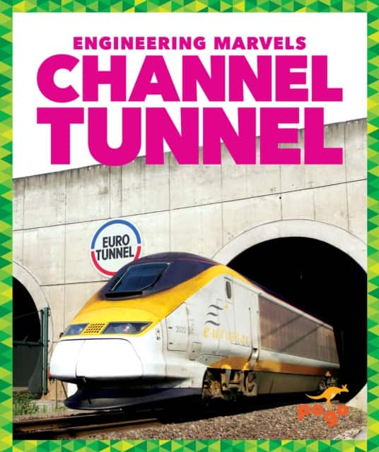 Channel Tunnel av Vanessa Black