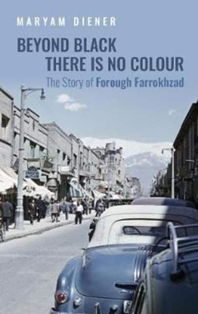 Beyond Black There Is No Colour av Maryam Diener