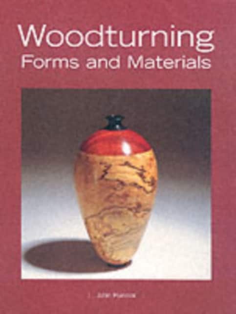 Woodturning av John Hunnex