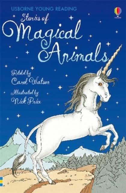 Stories of Magical Animals av Carol Watson