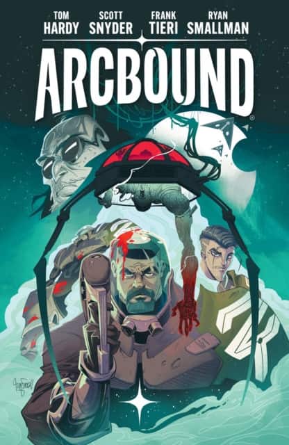 Arcbound Volume 1 av Frank Tieri